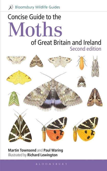 Concise Guide to the Moths of Great Britain and Ireland second edition